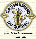 Cliquez ici pour visiter le site de la fédération provinciale