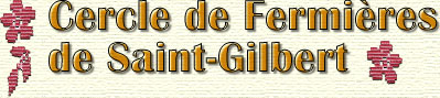Cercle de Fermières de Saint-Gilbert