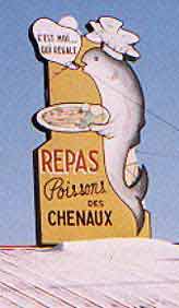 restauration